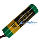 Batería para PLC 56653-201-012 LIC18650-26SKE [Batería de repuesto]